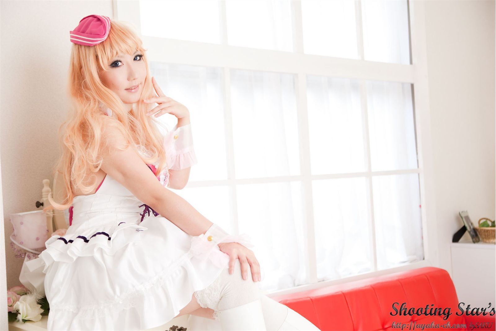 [Cosplay] 2013.04.24 Macross Super Hot Cosplayer 1